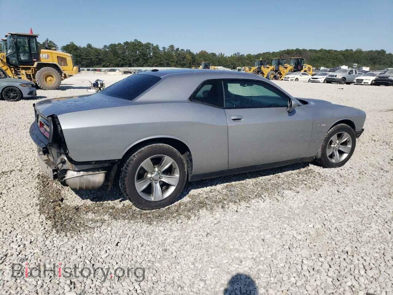 2017 DODGE CHALLENGER - VIN: 2C3CDZAG3HH598274 - Фото 3