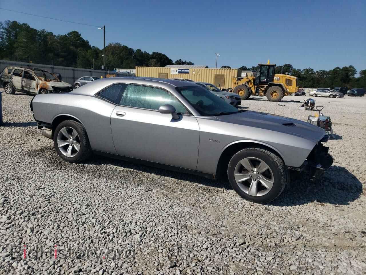 2017 DODGE CHALLENGER - VIN: 2C3CDZAG3HH598274 - Фото 4