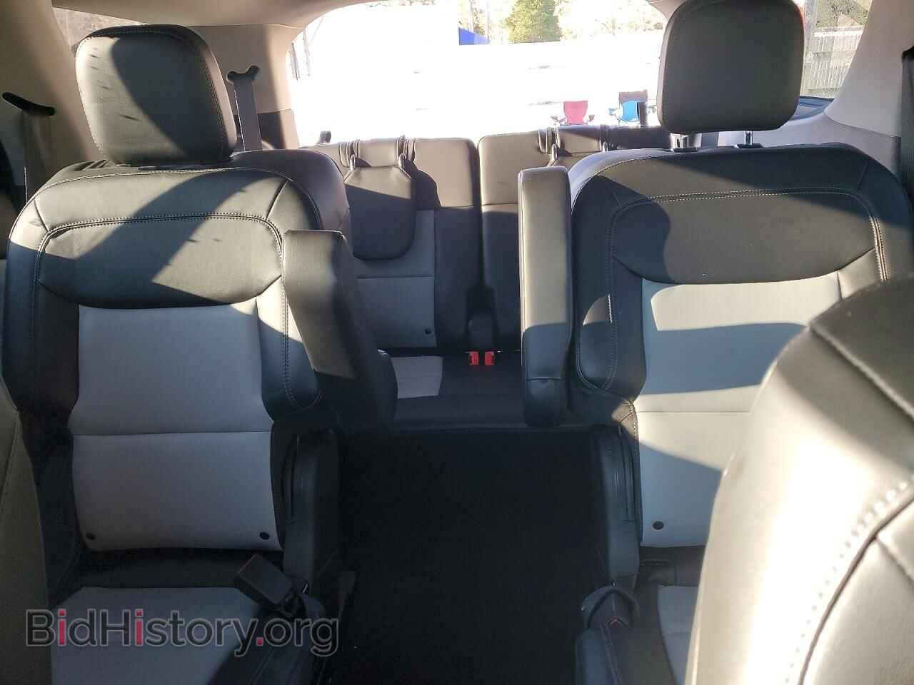 2024 FORD EXPLORER - VIN: 1FMSK8DH3RGA42177 - Photo 10
