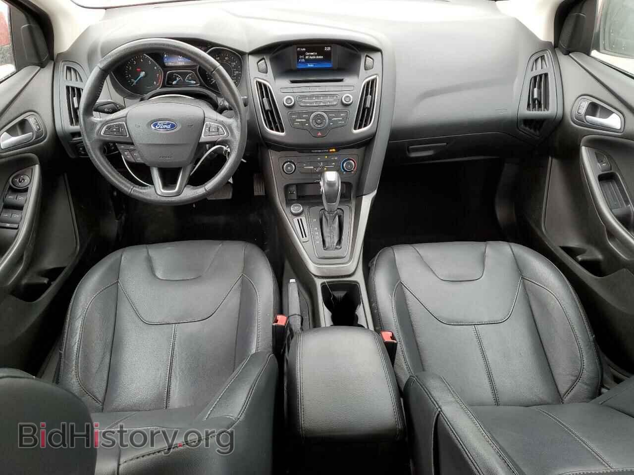 2016 FORD FOCUS - VIN: 1FADP3F21GL298807 - Фото 8