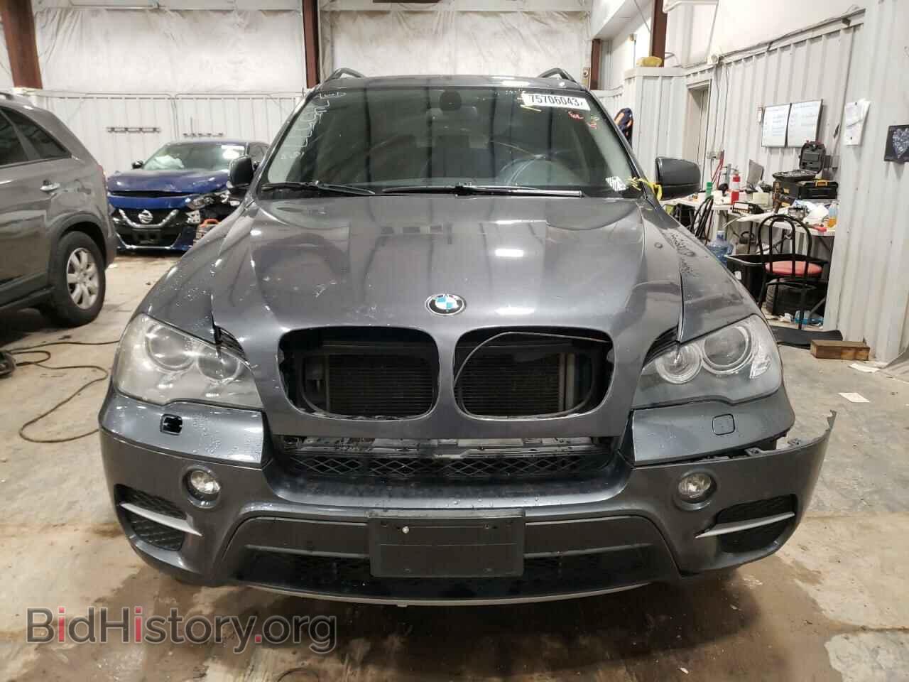 2012 BMW X5 - VIN: 5UXZV4C57CL745577 - Фото 5