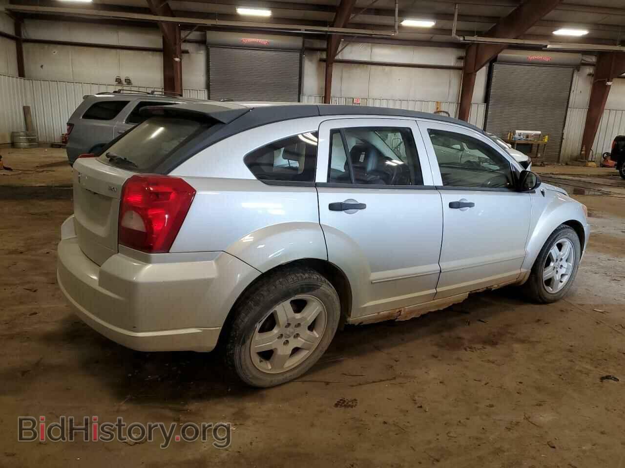 2008 DODGE CALIBER - VIN: 1B3HB48B28D798517 - Фото 3