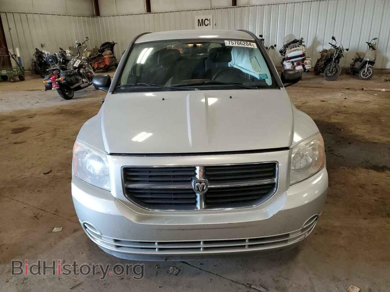 2008 DODGE CALIBER - VIN: 1B3HB48B28D798517 - Фото 5