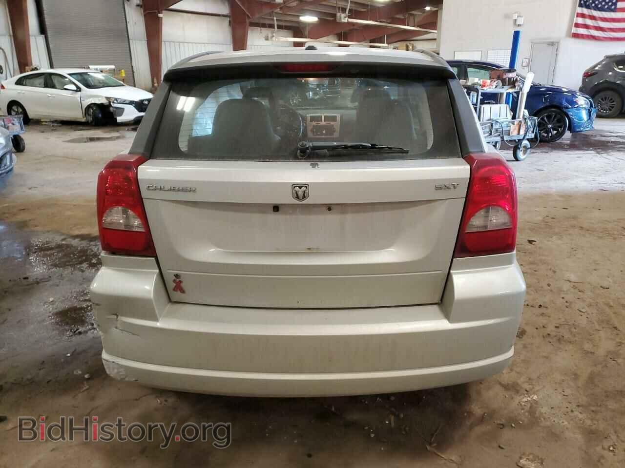 2008 DODGE CALIBER - VIN: 1B3HB48B28D798517 - Фото 6