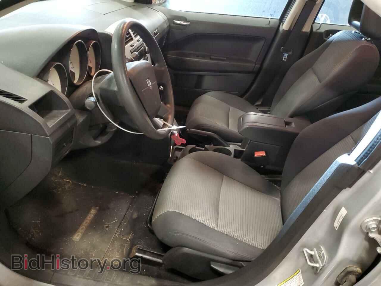 2008 DODGE CALIBER - VIN: 1B3HB48B28D798517 - Фото 7