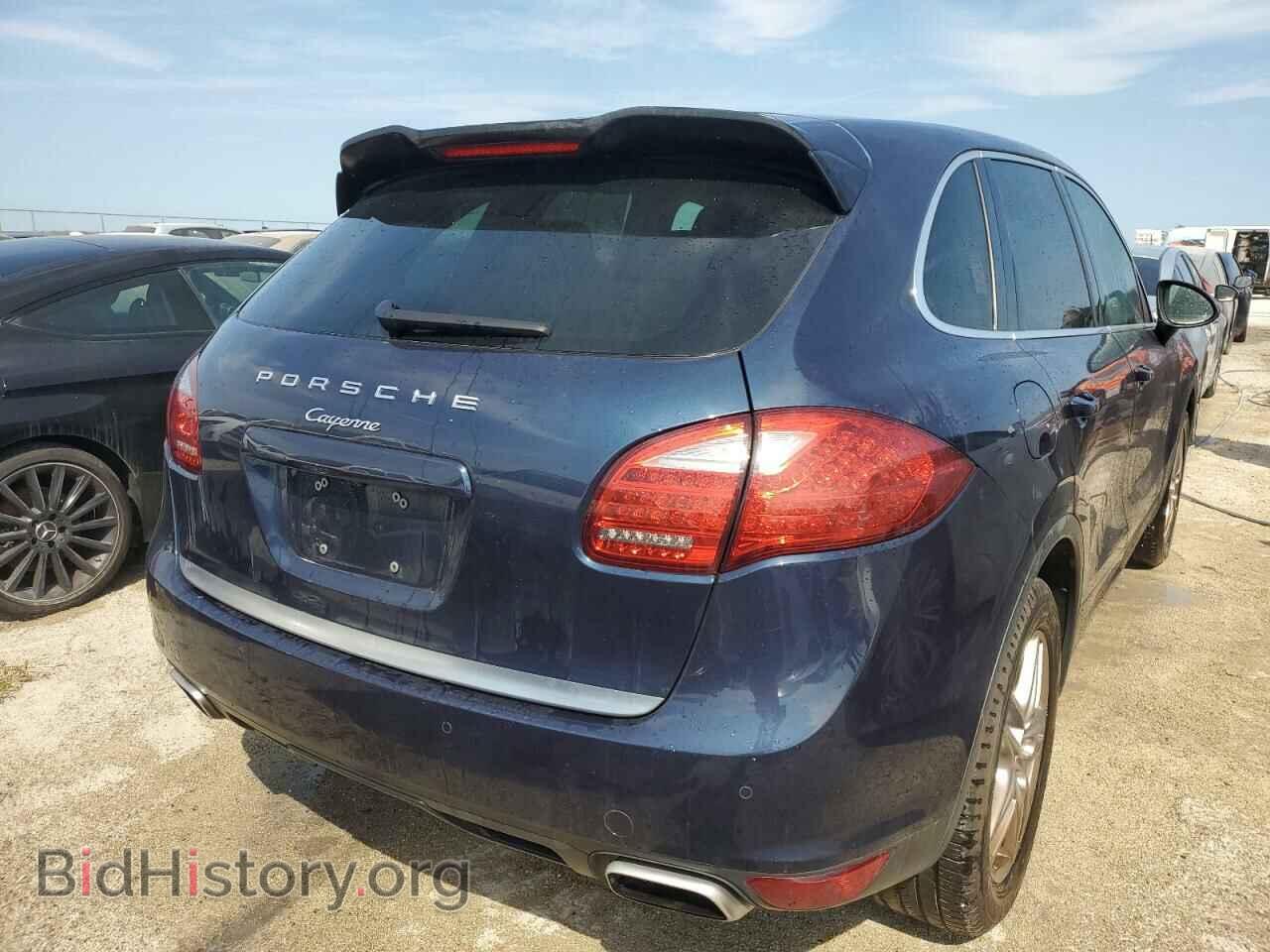 2013 PORSCHE CAYENNE - VIN: WP1AA2A23DLA11381 - Фото 6
