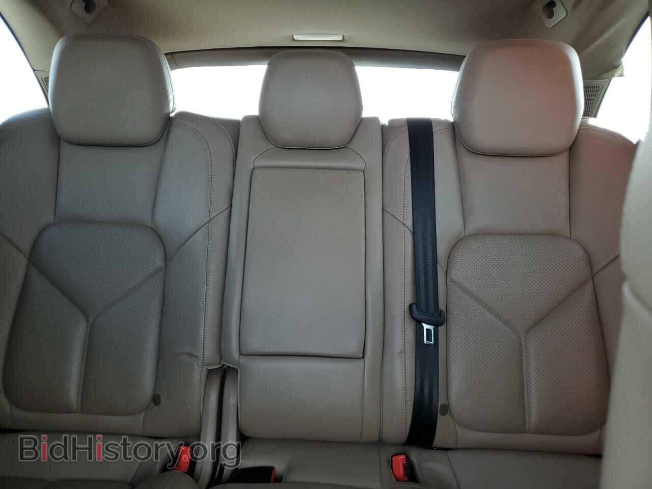 2013 PORSCHE CAYENNE - VIN: WP1AA2A23DLA11381 - Фото 10
