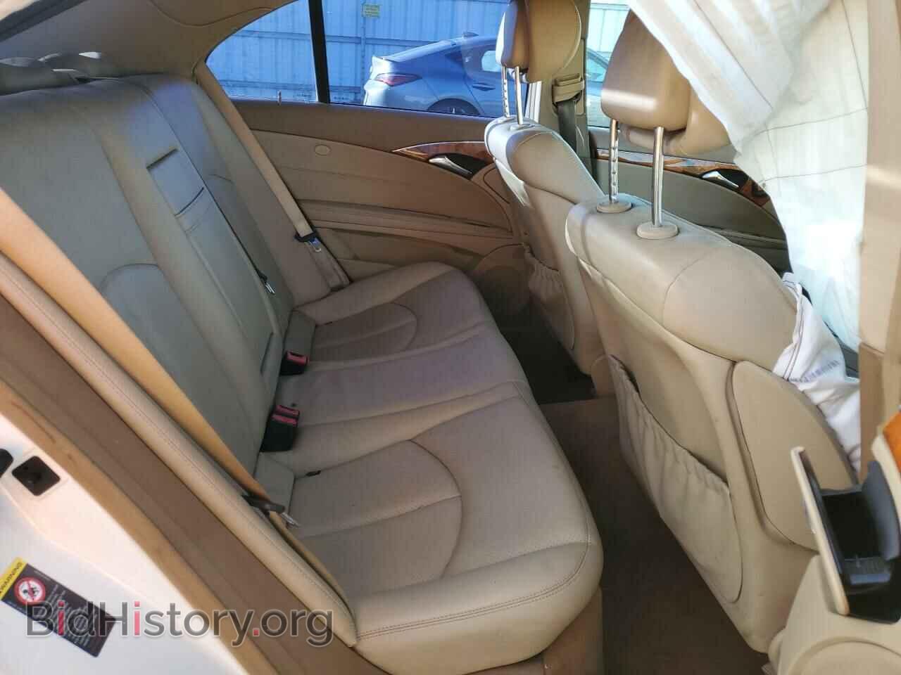 2008 MERCEDES-BENZ E-CLASS - VIN: WDBUF56X78B197085 - Фото 10