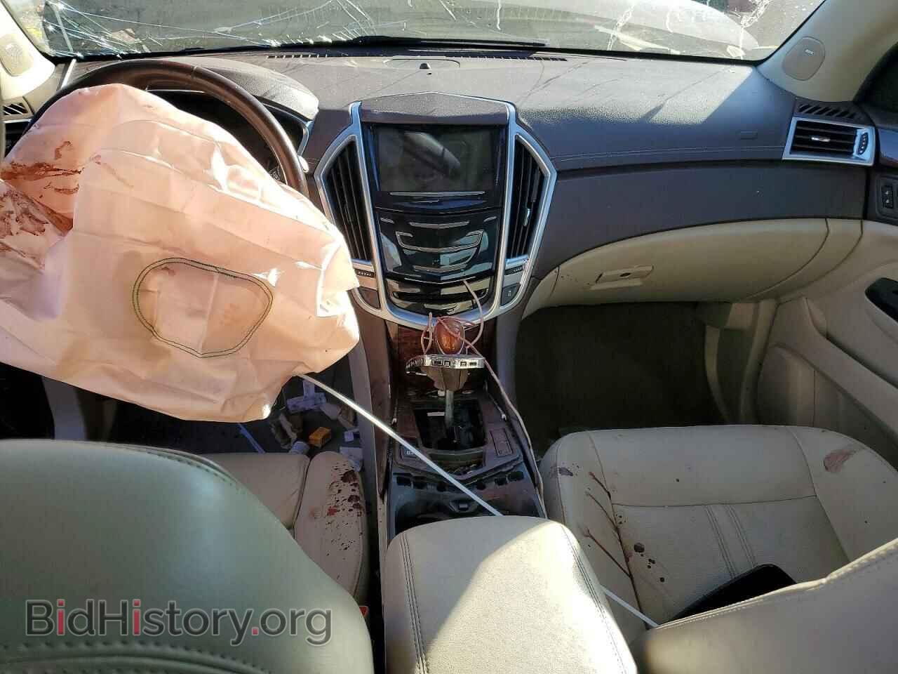 2016 CADILLAC SRX - VIN: 3GYFNEE36GS505646 - Фото 8