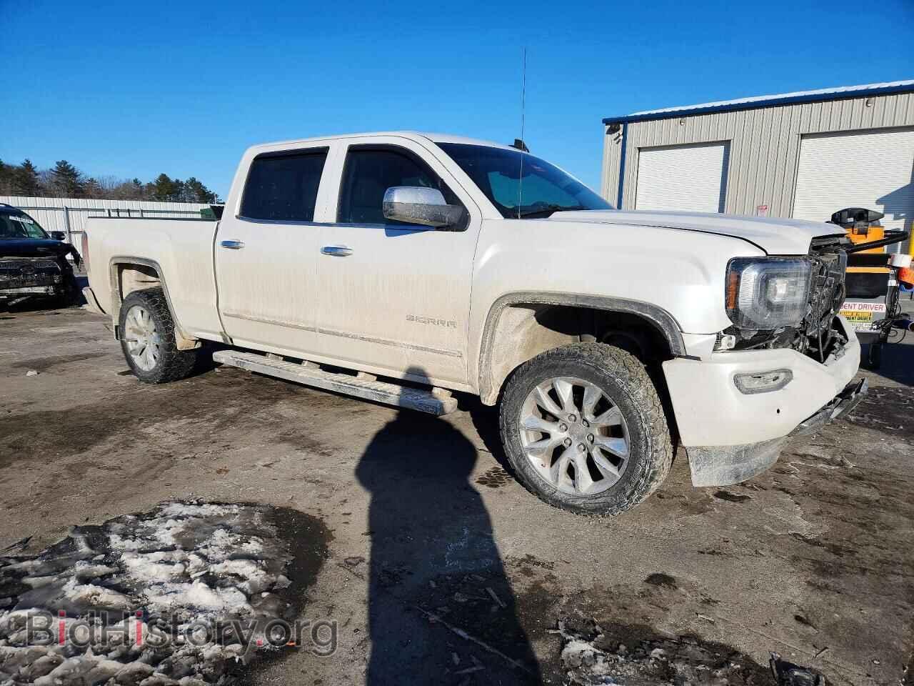 2017 GMC SIERRA - VIN: 3GTU2NEJ7HG437737 - Фото 4