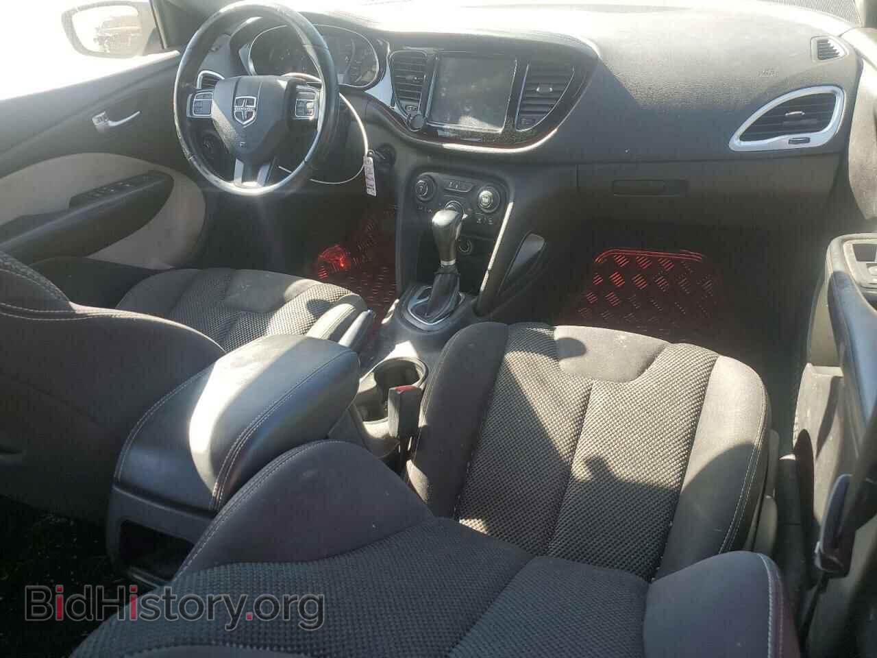 2015 DODGE DART - VIN: 1C3CDFBB4FD370182 - Photo 8