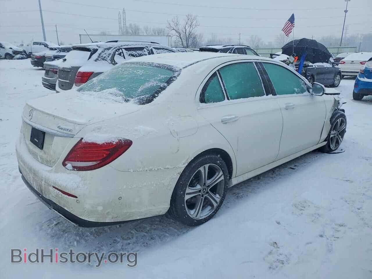 2020 MERCEDES-BENZ E-CLASS - VIN: WDDZF8EB5LA703385 - Фото 3