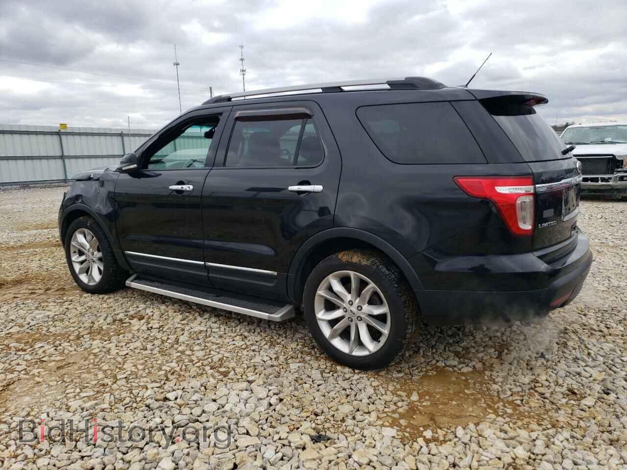 2014 FORD EXPLORER - VIN: 1FM5K8F84EGA98679 - Фото 2