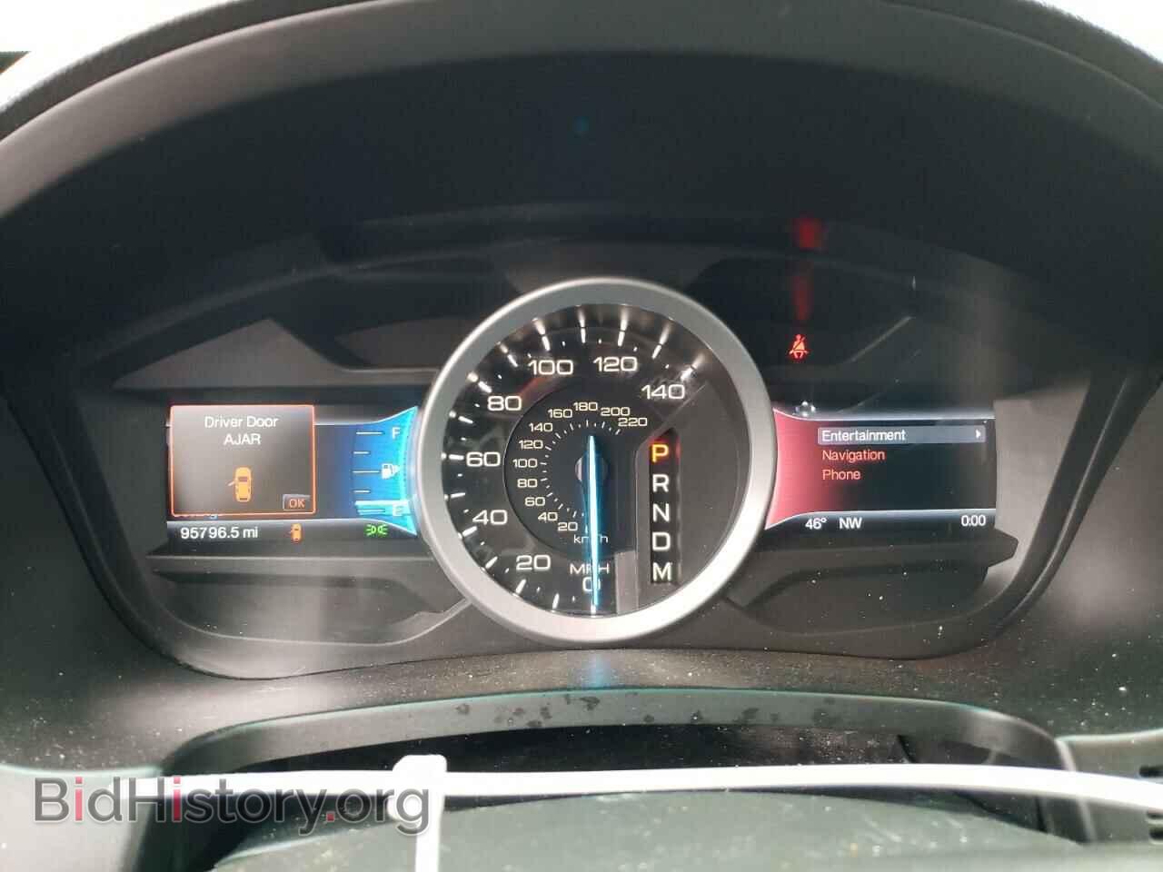 2014 FORD EXPLORER - VIN: 1FM5K8F84EGA98679 - Фото 9