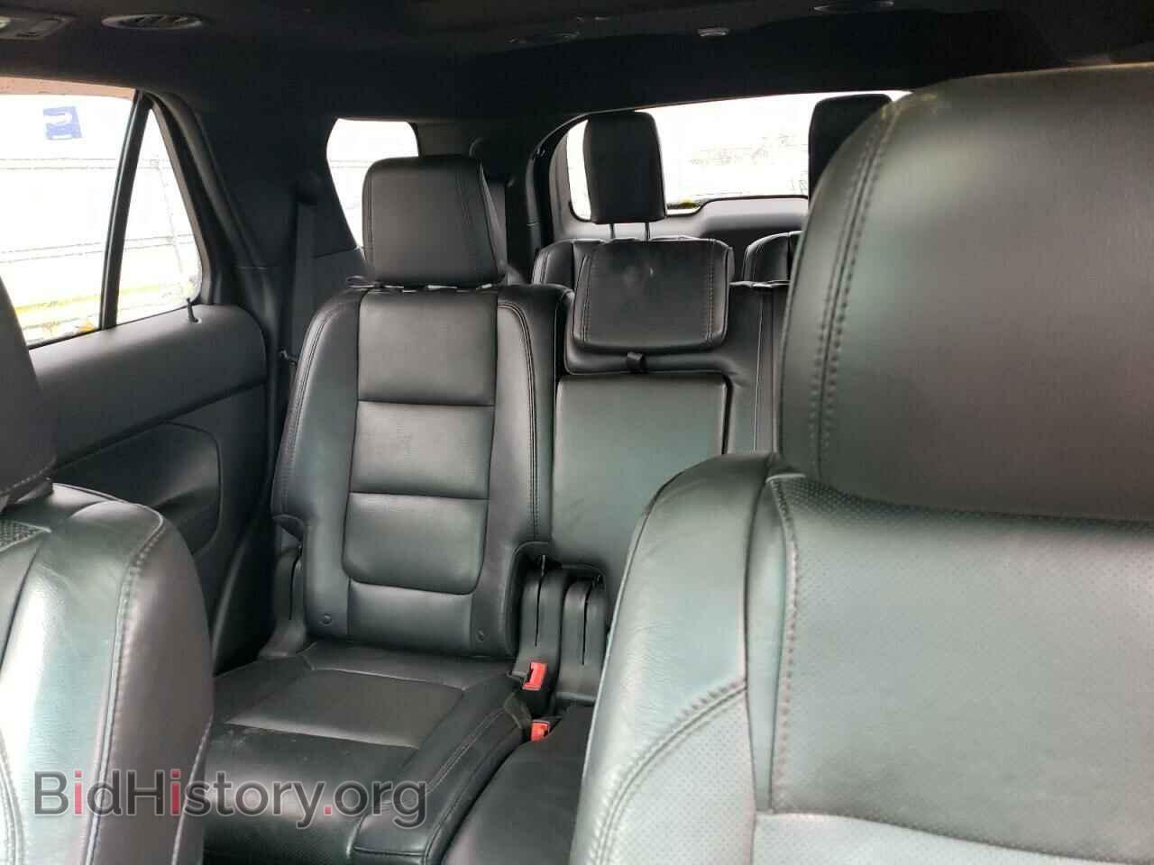 2014 FORD EXPLORER - VIN: 1FM5K8F84EGA98679 - Фото 10