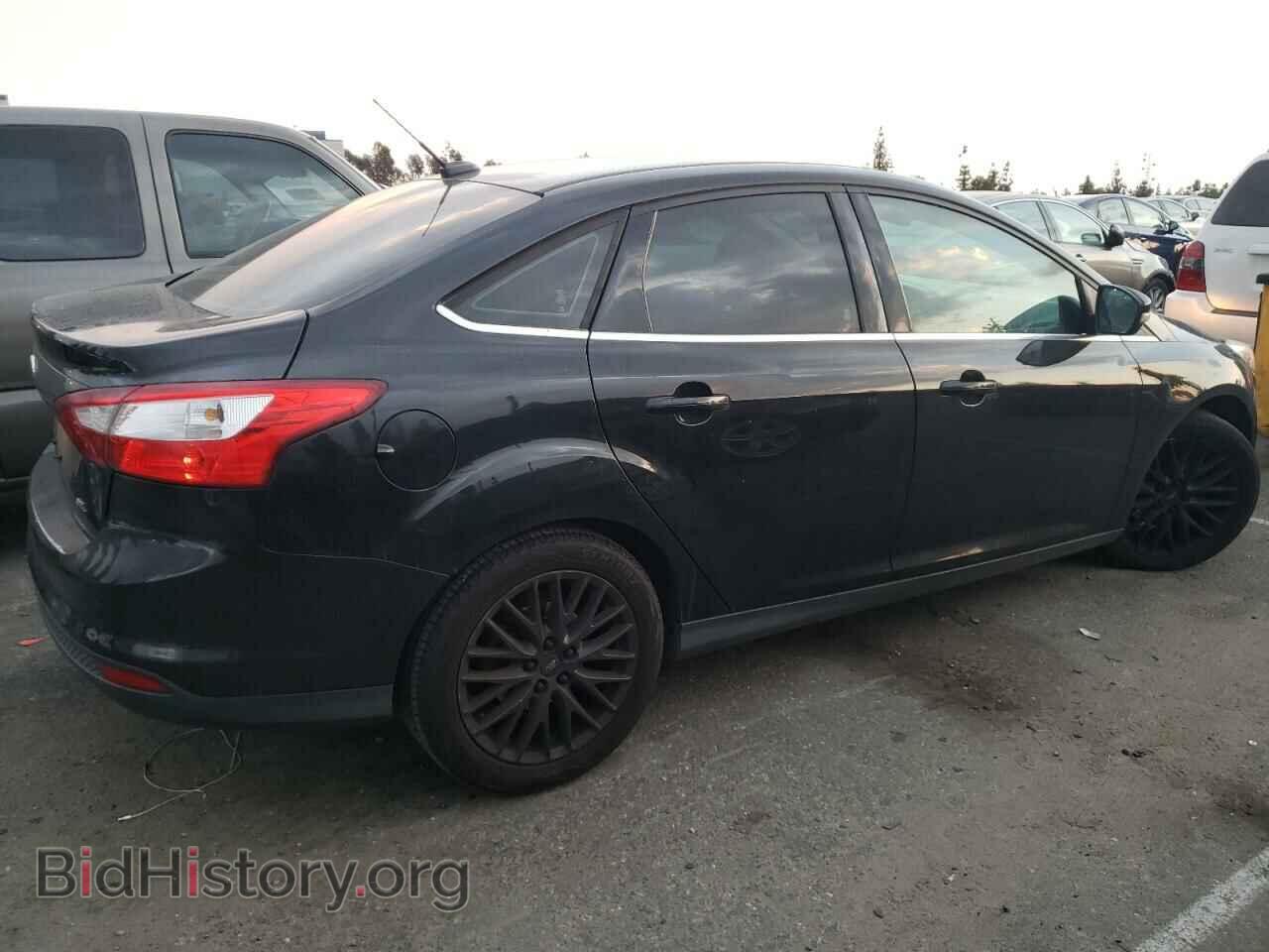 2012 FORD FOCUS - VIN: 1FAHP3H24CL331209 - Фото 3