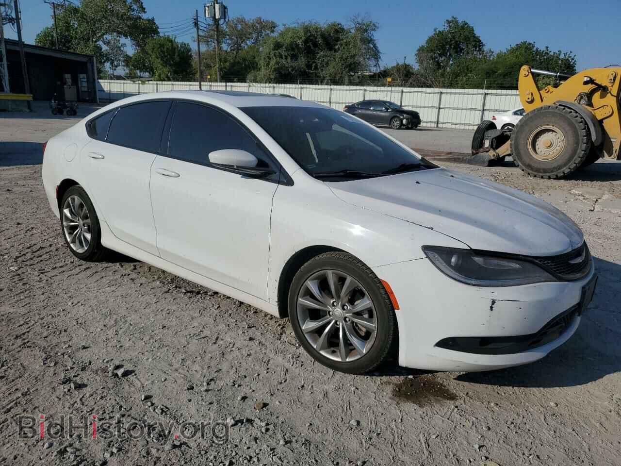 2015 CHRYSLER 200 - VIN: 1C3CCCBB4FN538446 - Фото 4