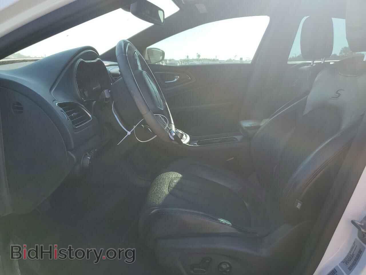 2015 CHRYSLER 200 - VIN: 1C3CCCBB4FN538446 - Фото 7