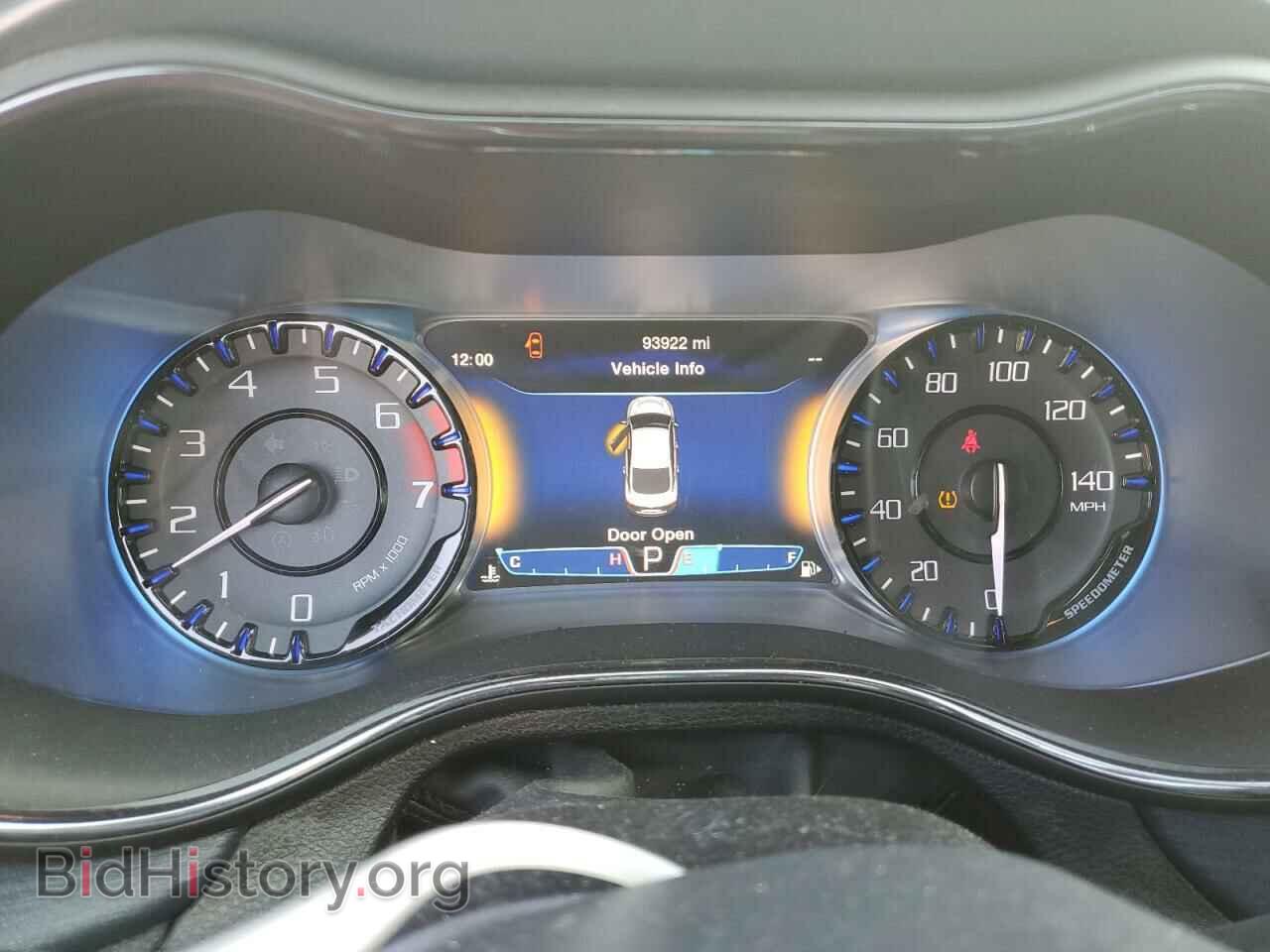 2015 CHRYSLER 200 - VIN: 1C3CCCBB4FN538446 - Фото 9
