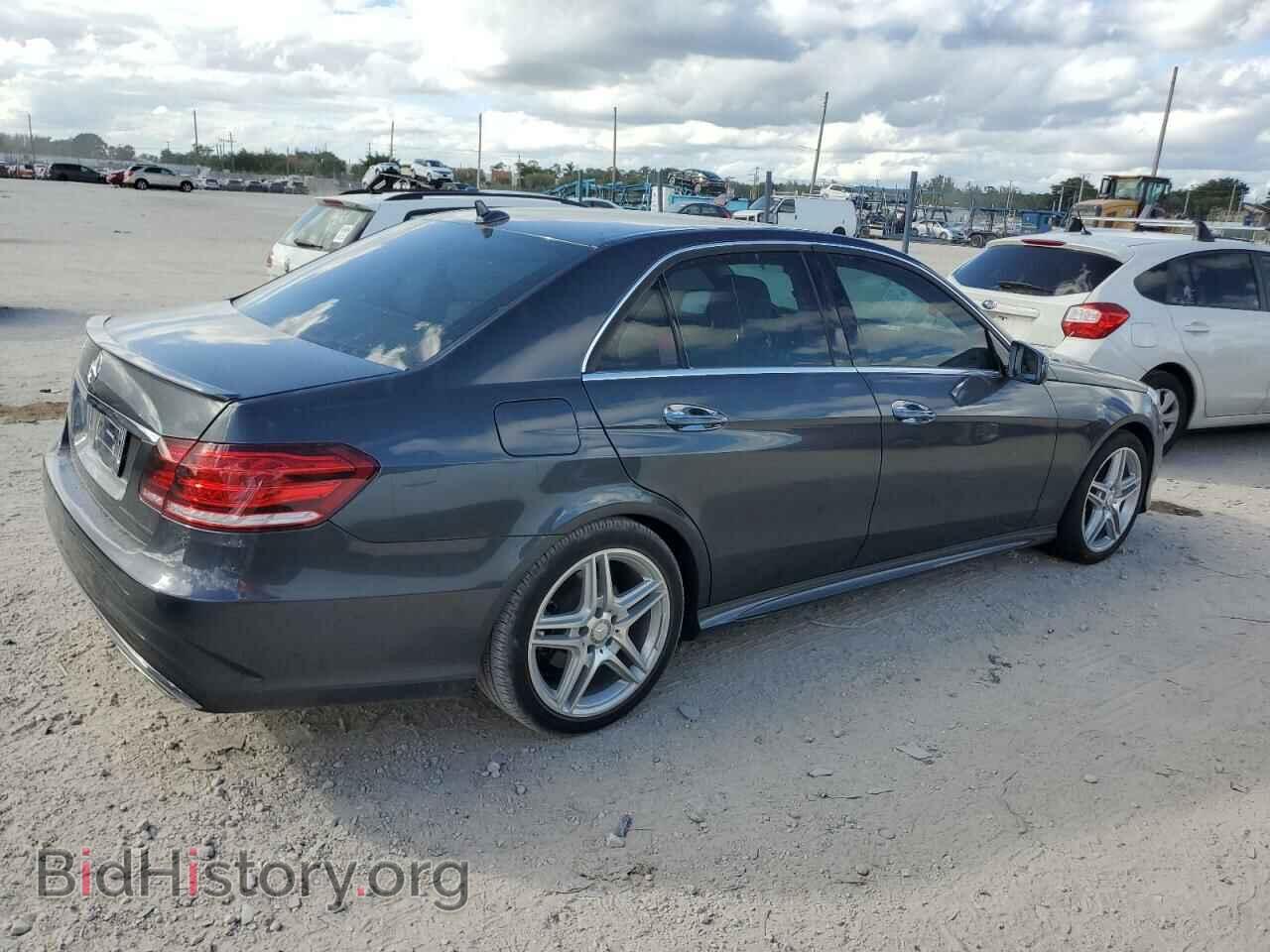 2014 MERCEDES-BENZ E-CLASS - VIN: WDDHF5KB6EA920722 - Фото 3