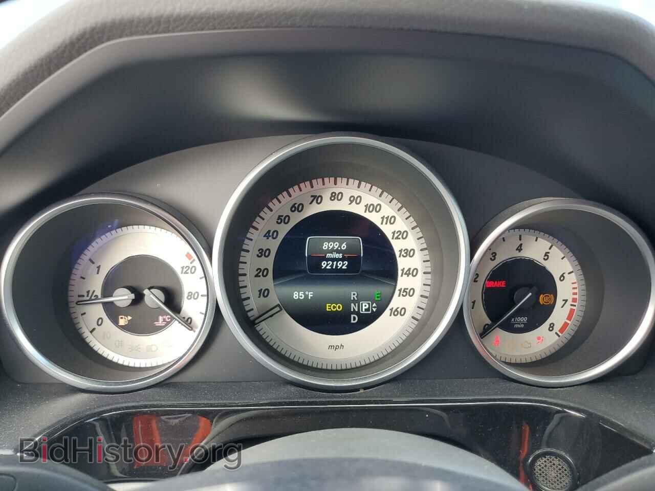 2014 MERCEDES-BENZ E-CLASS - VIN: WDDHF5KB6EA920722 - Фото 9