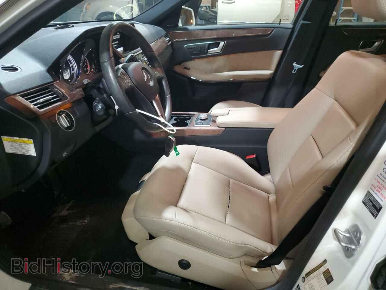 2012 MERCEDES-BENZ E-CLASS - VIN: WDDHF8JB8CA623113 - Фото 7