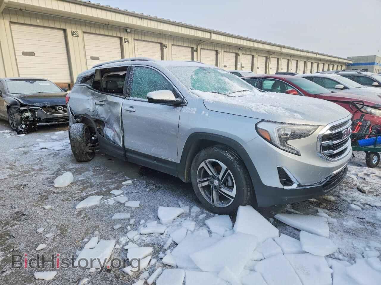 2019 GMC TERRAIN - VIN: 3GKALVEV3KL330755 - Фото 4