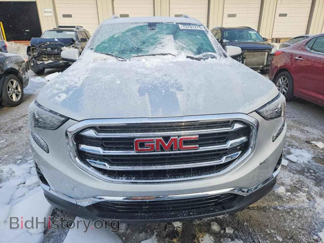 2019 GMC TERRAIN - VIN: 3GKALVEV3KL330755 - Фото 5
