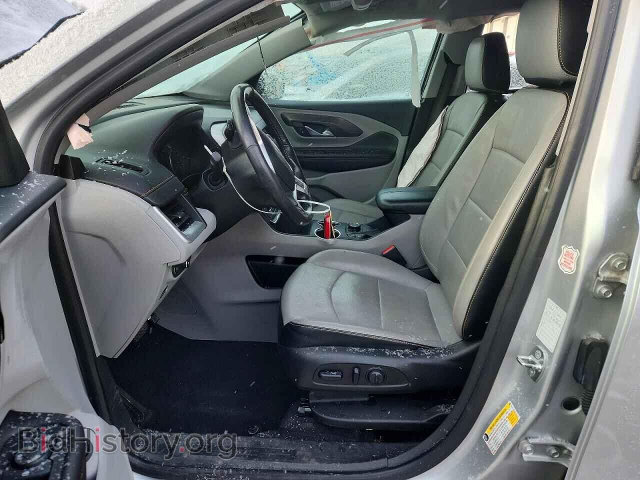 2019 GMC TERRAIN - VIN: 3GKALVEV3KL330755 - Фото 7