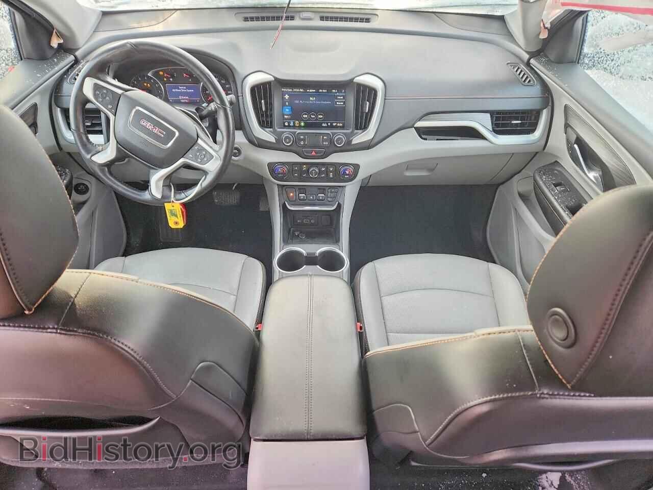 2019 GMC TERRAIN - VIN: 3GKALVEV3KL330755 - Фото 8