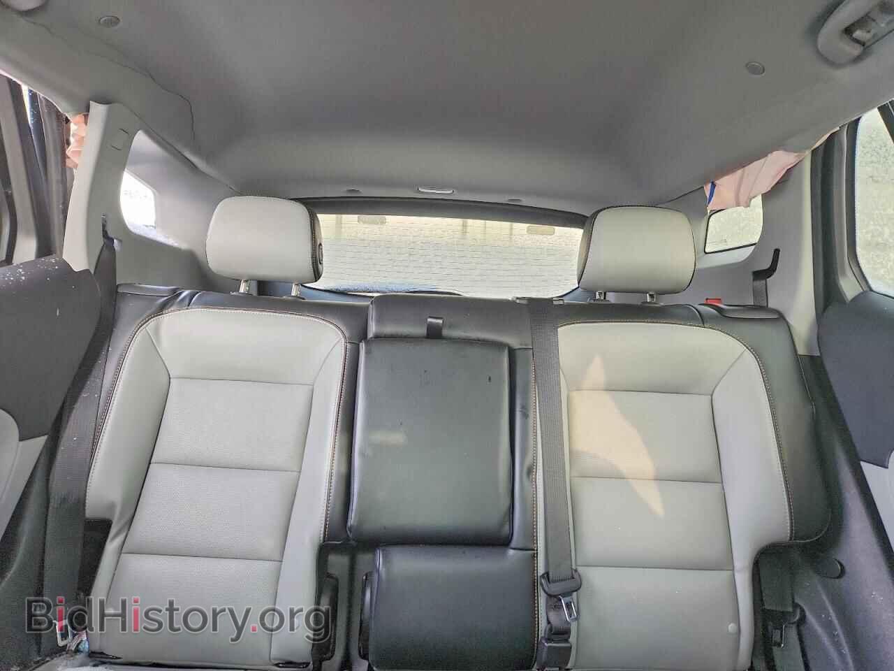 2019 GMC TERRAIN - VIN: 3GKALVEV3KL330755 - Фото 10