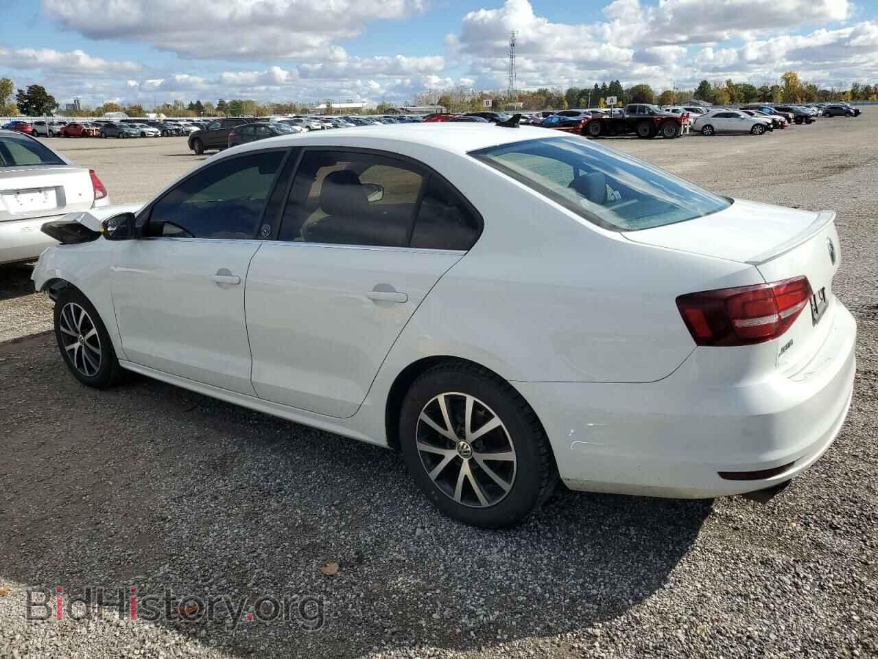 2017 VOLKSWAGEN JETTA - VIN: 3VWDB7AJ8HM328722 - Фото 2