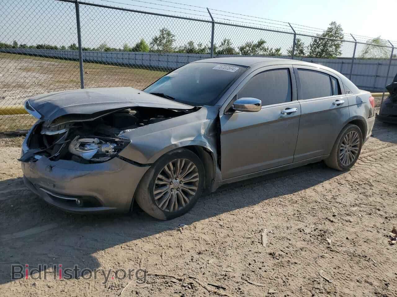 Photo 1C3CCBCG2CN326564 - CHRYSLER 200 2012