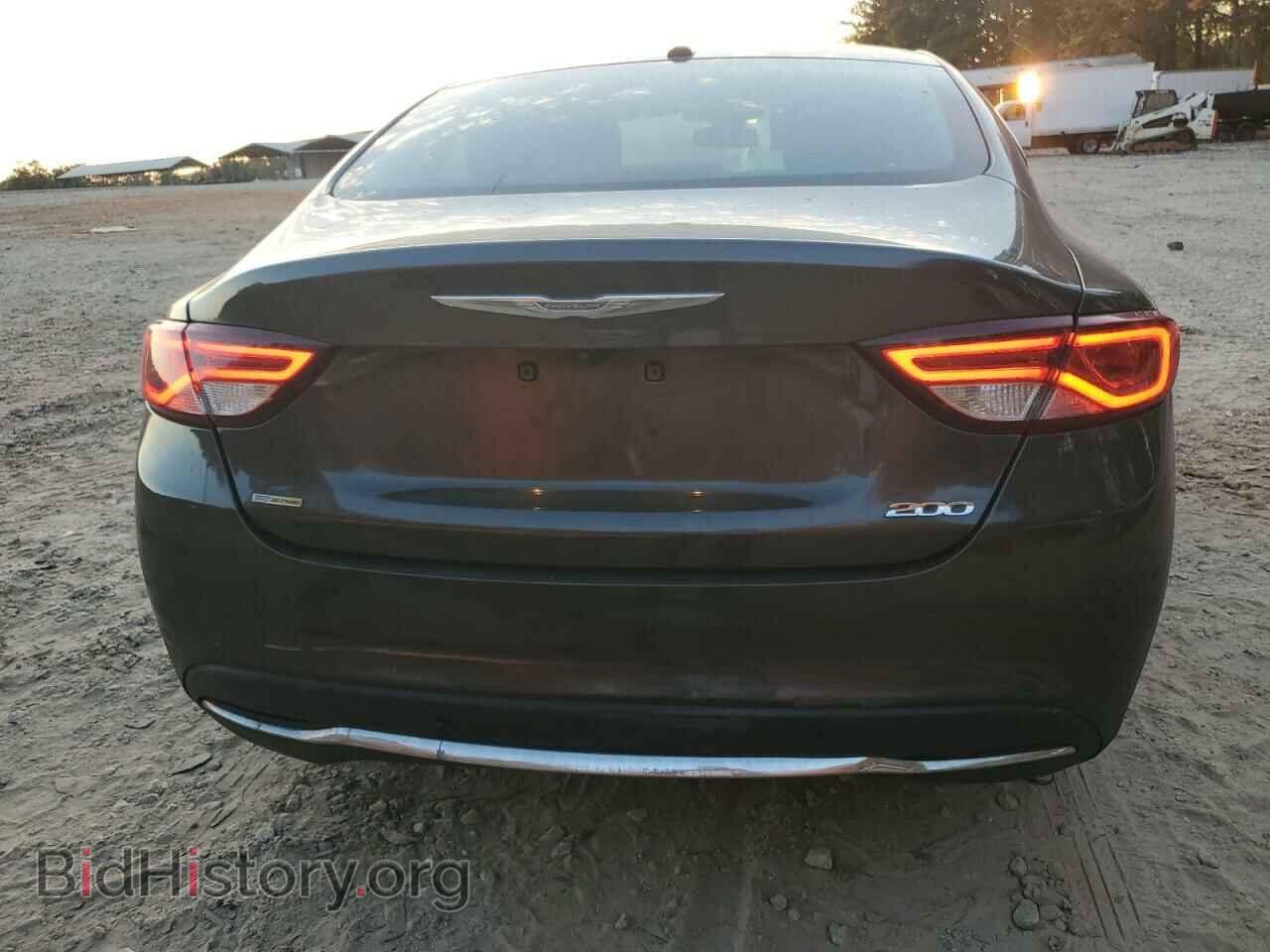 2015 CHRYSLER 200 - VIN: 1C3CCCAB4FN593898 - Photo 6