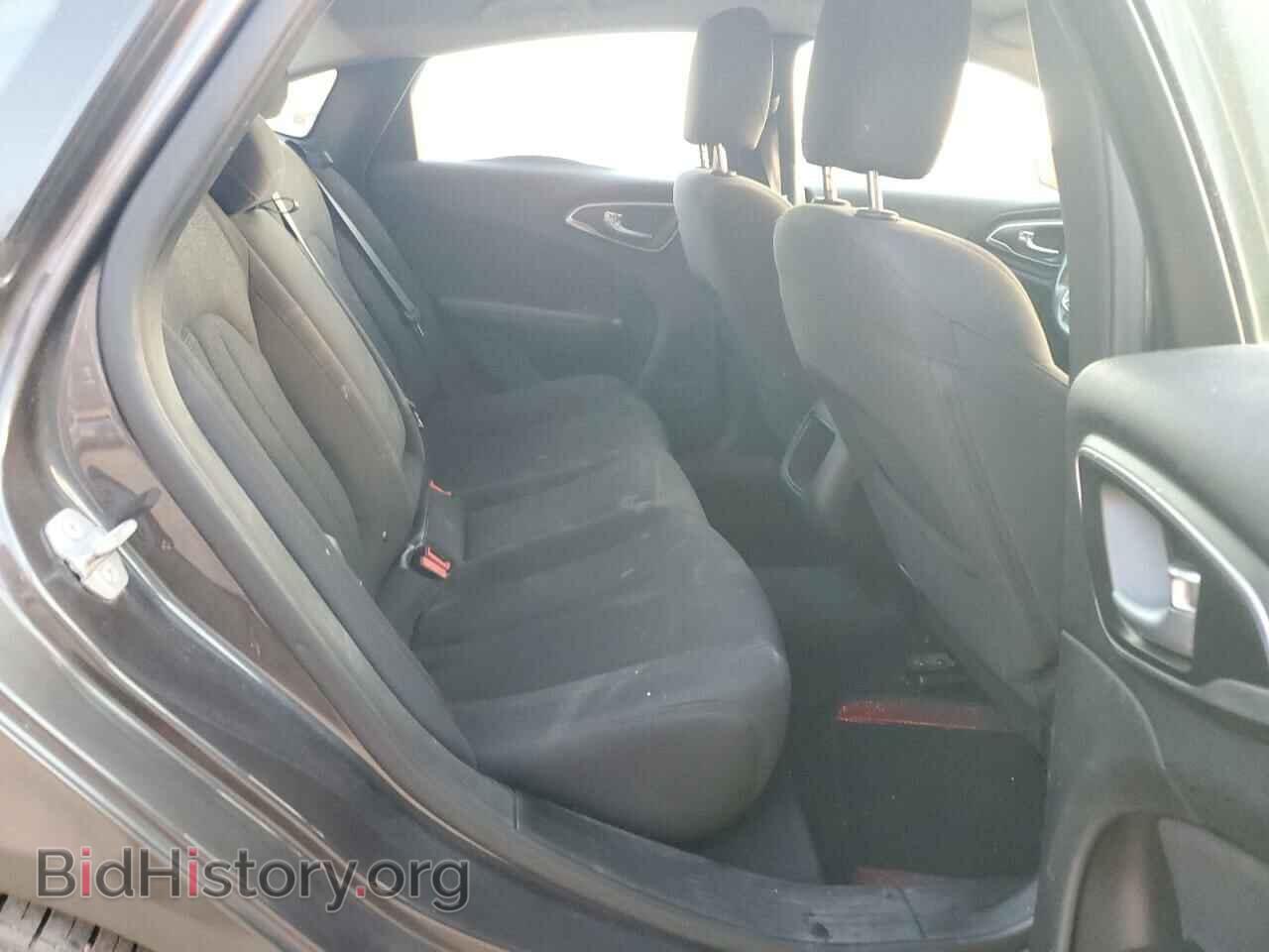 2015 CHRYSLER 200 - VIN: 1C3CCCAB4FN593898 - Photo 10
