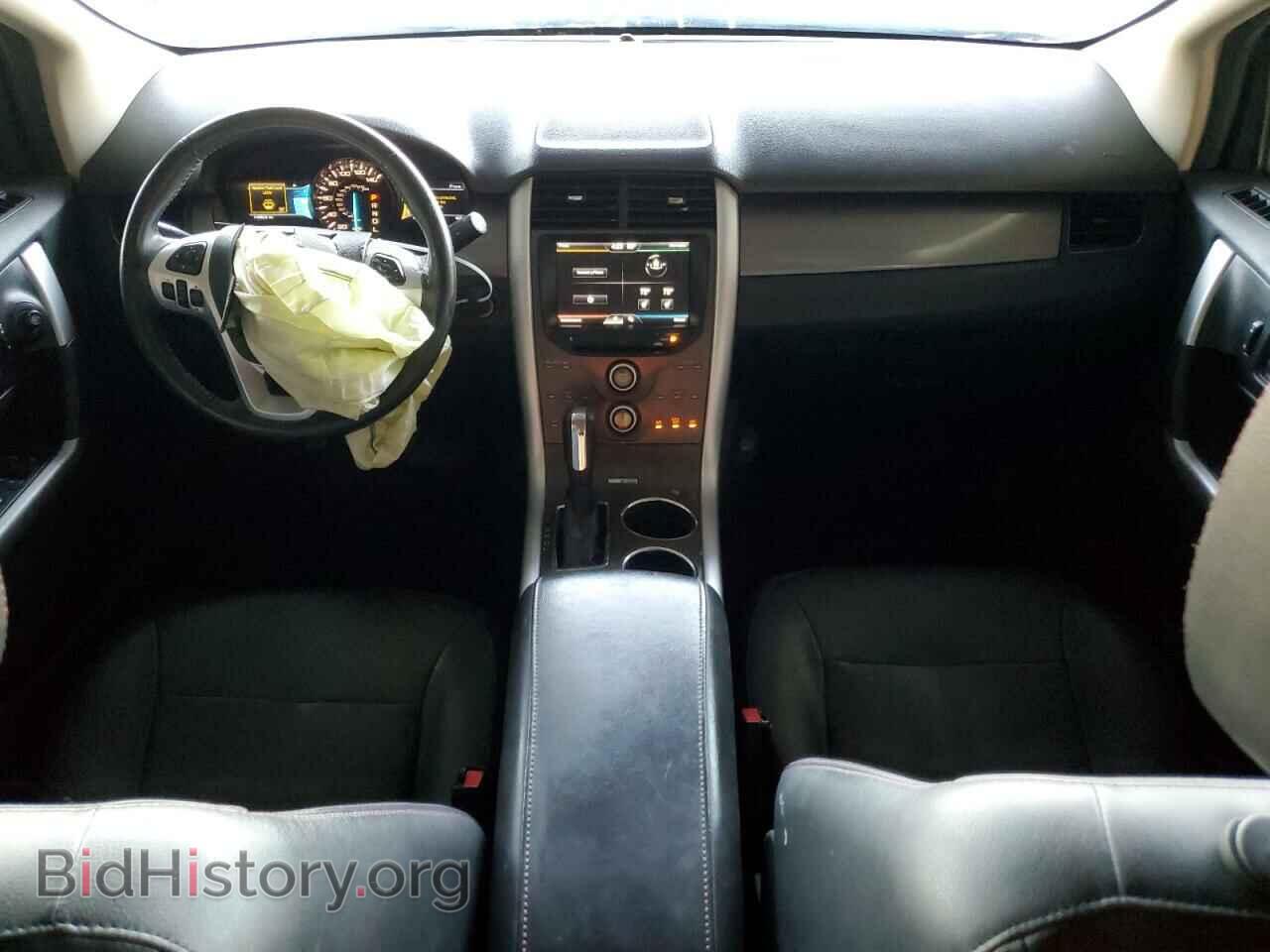 2012 FORD EDGE - VIN: 2FMDK3J93CBA53509 - Фото 8