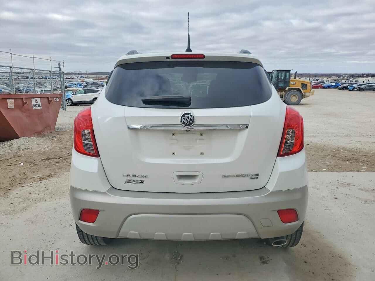2014 BUICK ENCORE - VIN: KL4CJGSB5EB713600 - Photo 6