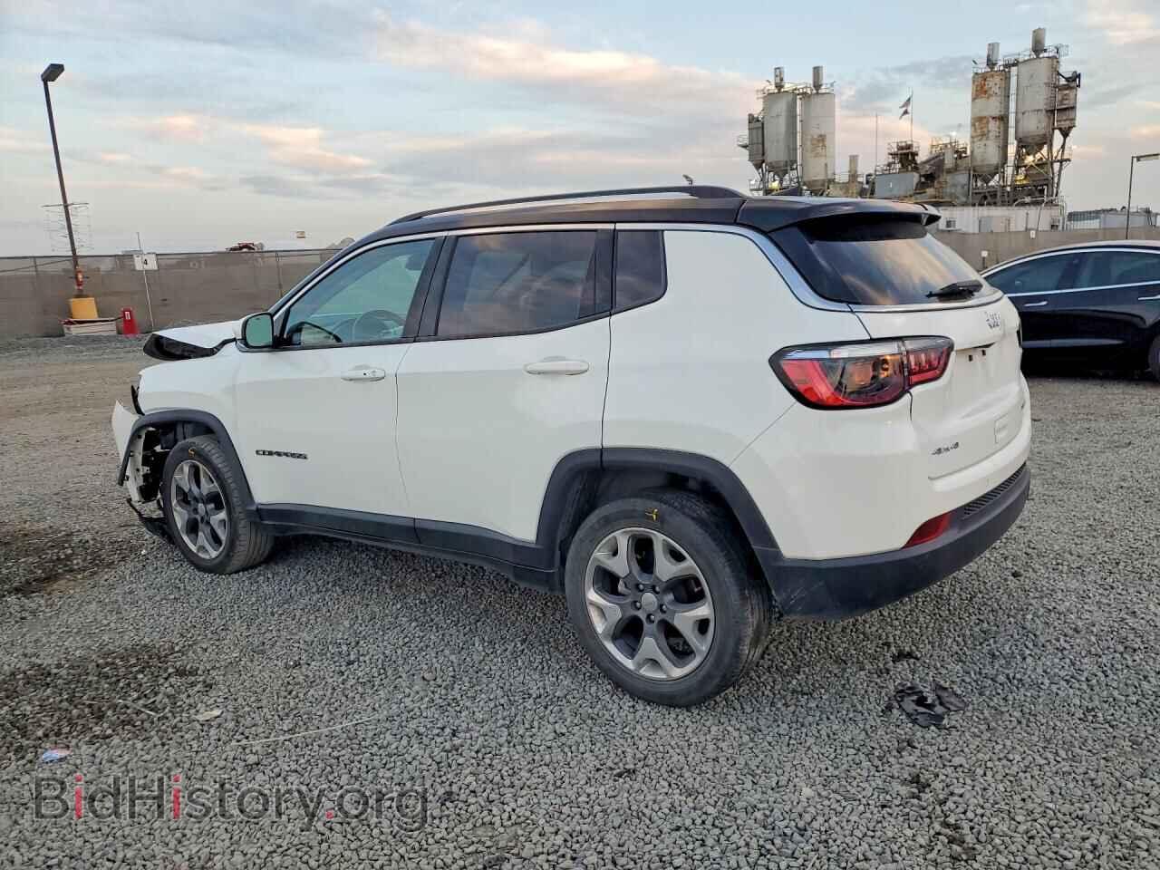2021 JEEP COMPASS - VIN: 3C4NJDCB4MT596150 - Photo 2