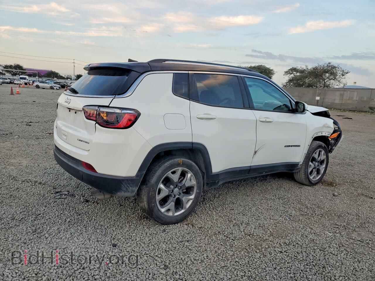 2021 JEEP COMPASS - VIN: 3C4NJDCB4MT596150 - Photo 3