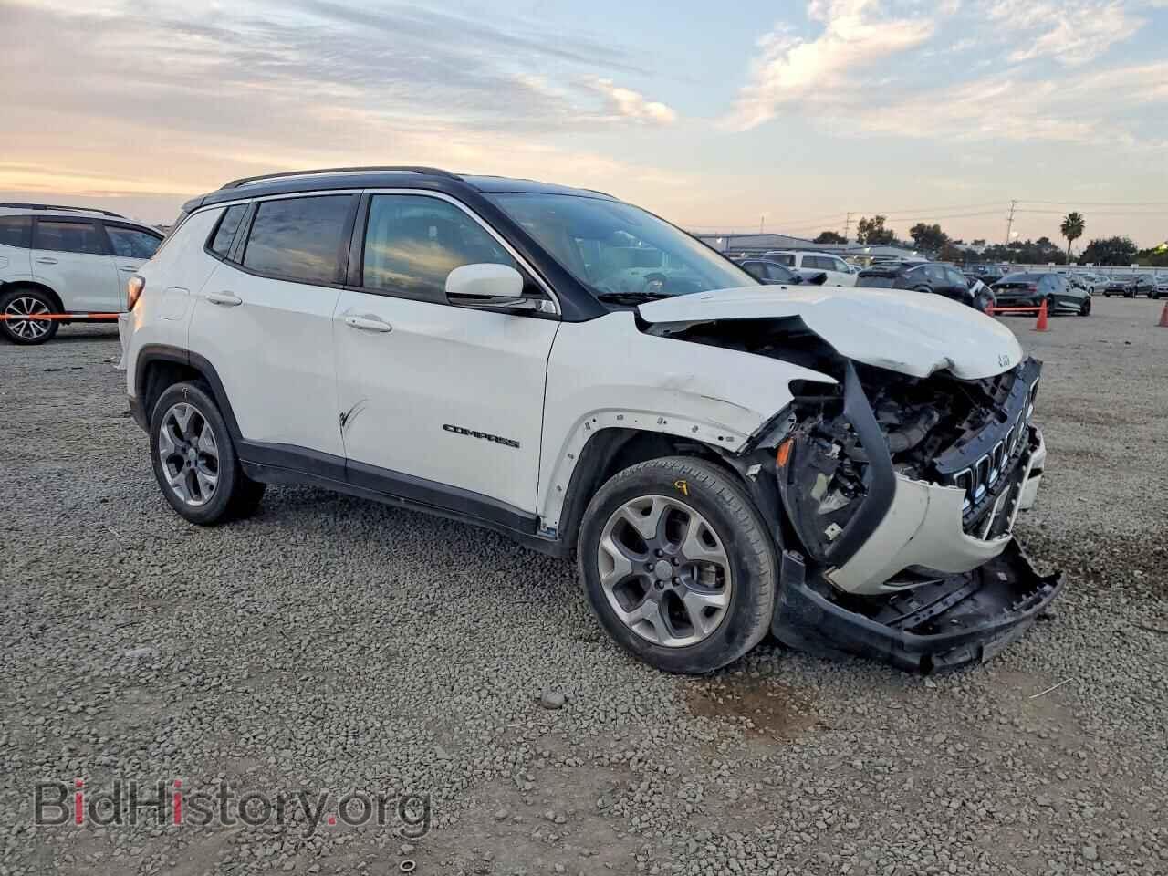 2021 JEEP COMPASS - VIN: 3C4NJDCB4MT596150 - Photo 4