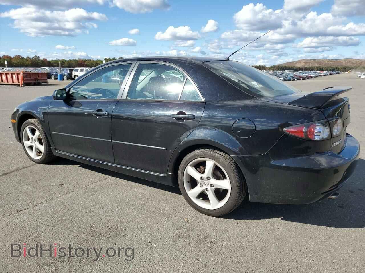 2006 MAZDA 6 - VIN: 1YVHP80C565M17899 - Фото 2