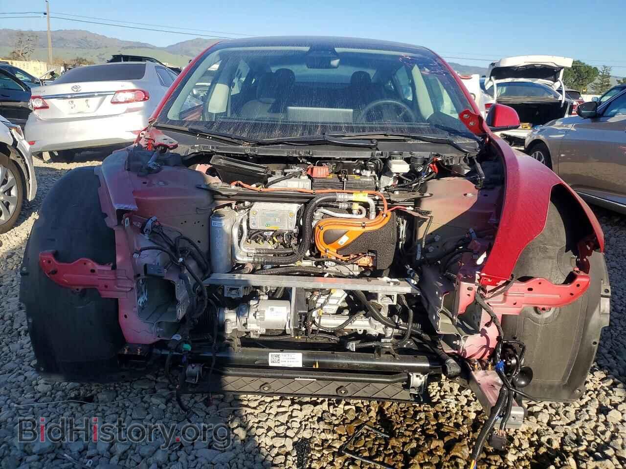 2021 TESLA MODEL 3 - VIN: 5YJ3E1EB9MF087774 - Photo 5