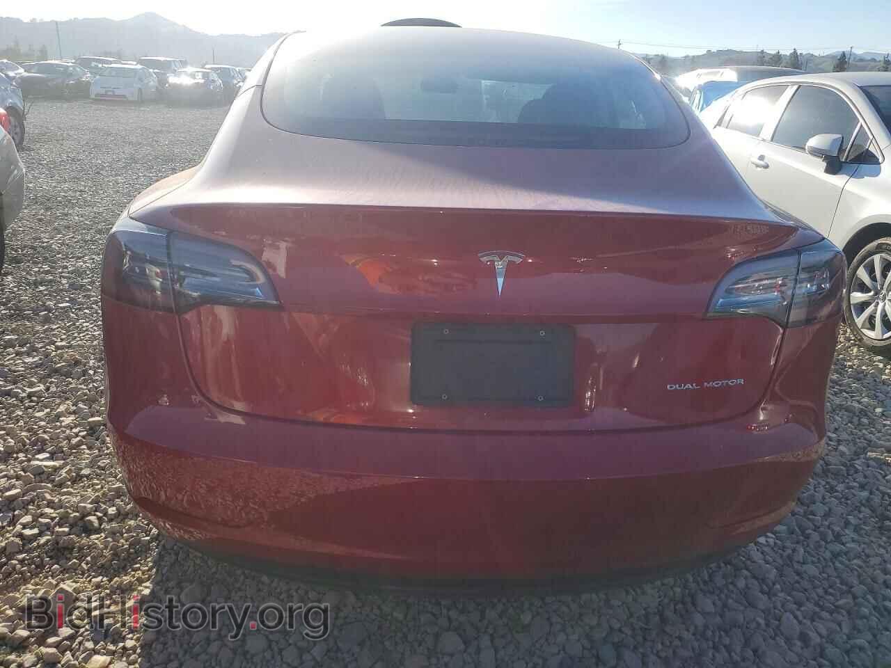 2021 TESLA MODEL 3 - VIN: 5YJ3E1EB9MF087774 - Photo 6