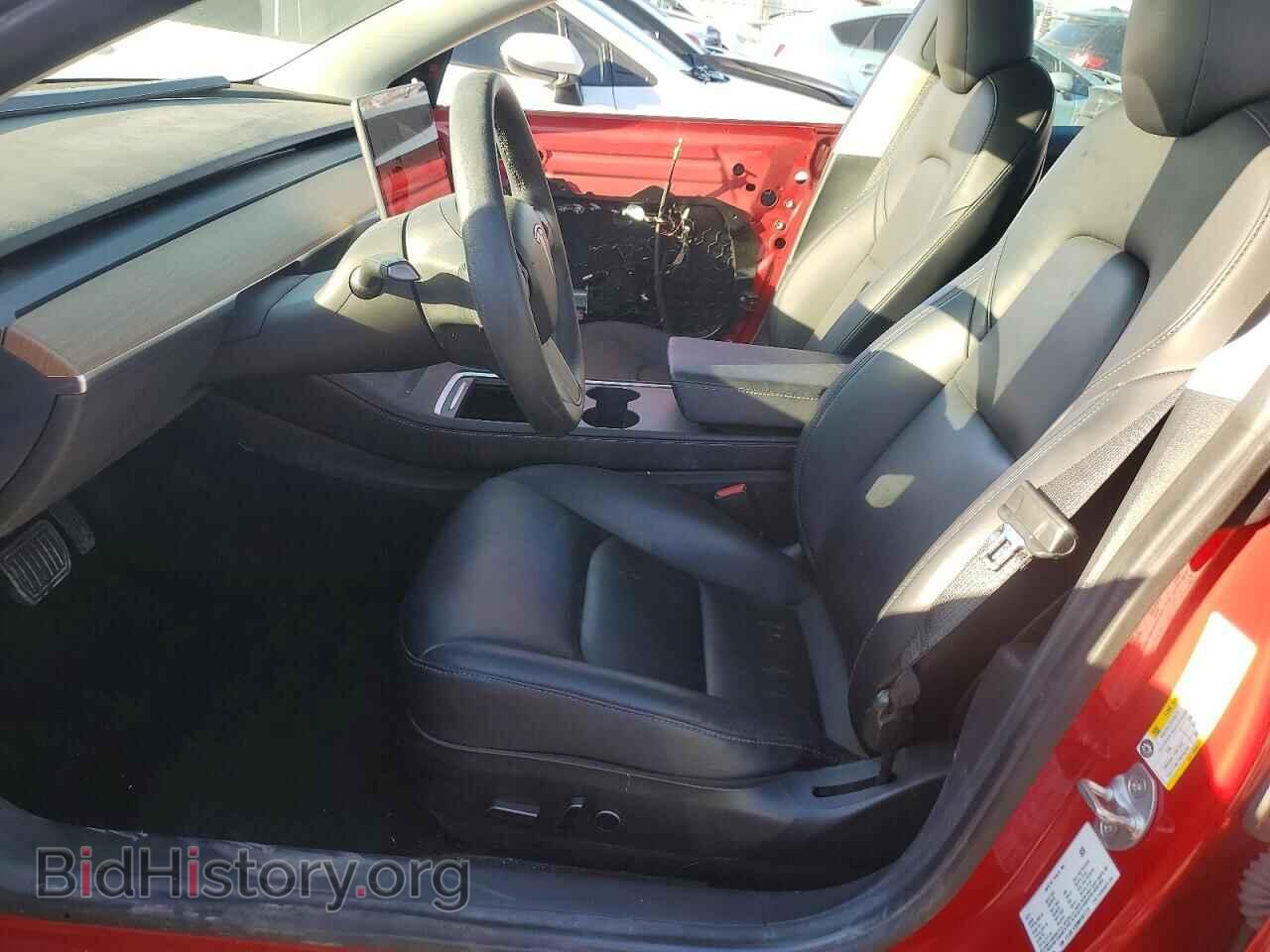 2021 TESLA MODEL 3 - VIN: 5YJ3E1EB9MF087774 - Photo 7