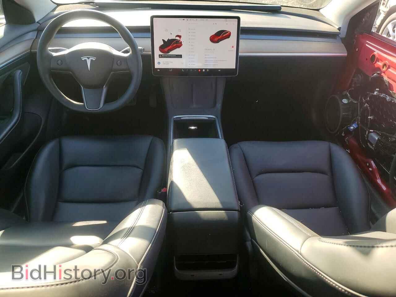 2021 TESLA MODEL 3 - VIN: 5YJ3E1EB9MF087774 - Photo 8