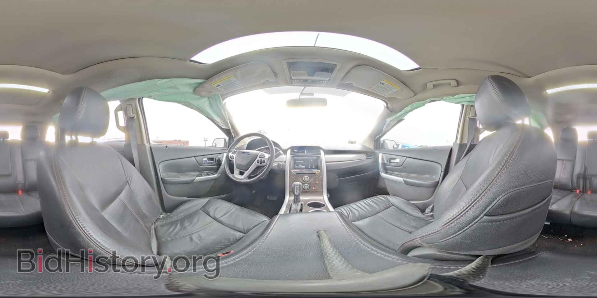 2014 FORD EDGE - VIN: 2FMDK4JC8EBA89989 - Photo 14