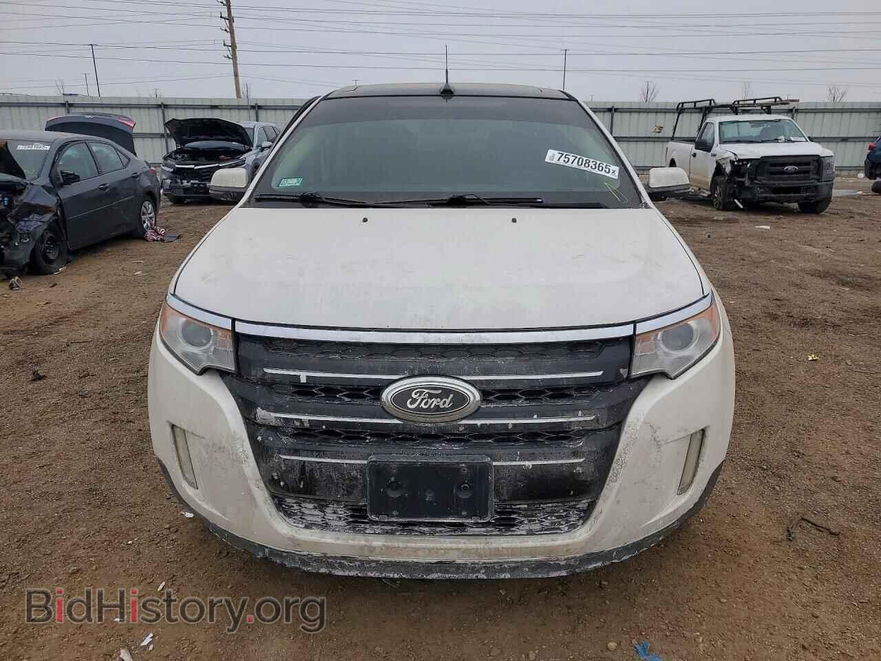 2014 FORD EDGE - VIN: 2FMDK4JC8EBA89989 - Photo 5