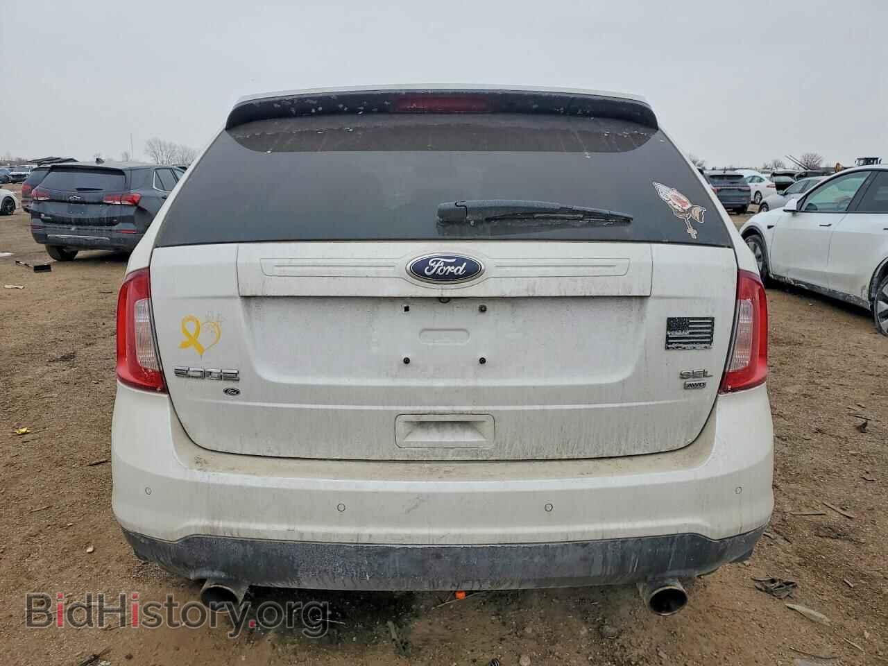 2014 FORD EDGE - VIN: 2FMDK4JC8EBA89989 - Photo 6