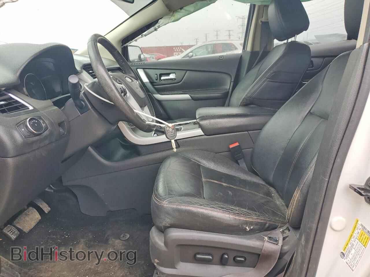 2014 FORD EDGE - VIN: 2FMDK4JC8EBA89989 - Photo 7