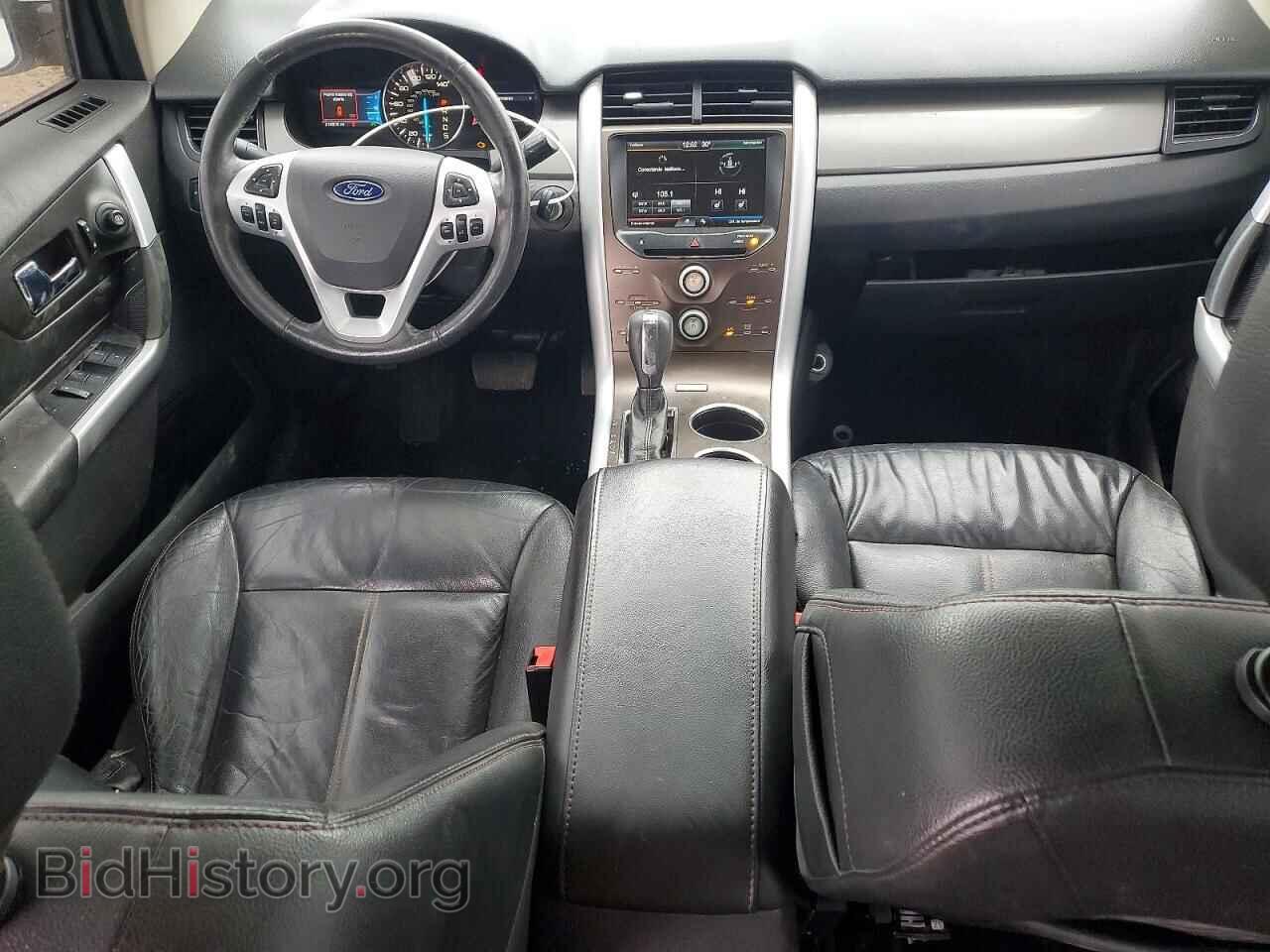 2014 FORD EDGE - VIN: 2FMDK4JC8EBA89989 - Photo 8